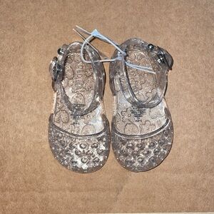 NWT Old Navy infant jellies, size 3-6 months